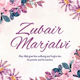Telegram profile photo for Zubair Marjalvi