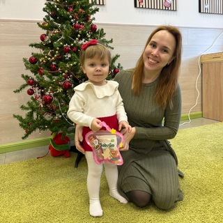 Telegram profile photo for Тати • мама Лисёнка