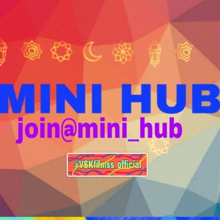 Telegram profile photo for MINI HUB