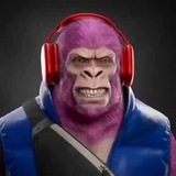 Telegram profile photo for KONG Alpha Callz ☔