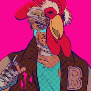 Telegram profile photo for Копия Джекета