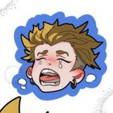 Telegram profile photo for GrimaMari рисует на коленках🫠