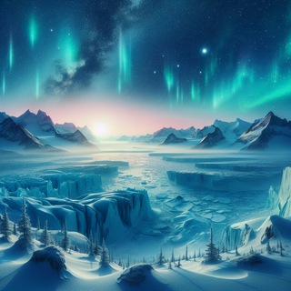 Telegram profile photo for Северный климат