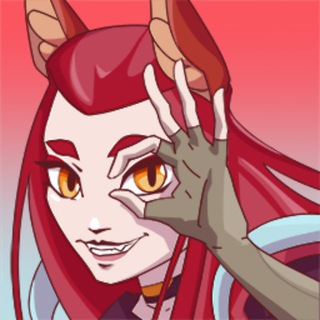 Telegram profile photo for Fallen Seeds | Визуальная новелла