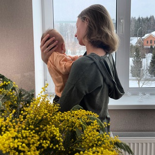 Telegram profile photo for Биолог в декрете 🌱