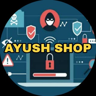 Telegram profile photo for Ayush Shop