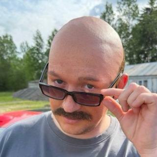 Telegram profile photo for ГЕРАСЕВ | GERASEV