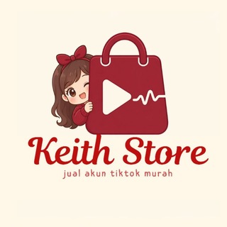 Telegram profile photo for Keith Store☃️ tiktok murah