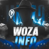 Telegram profile photo for Информация | WOZA Team