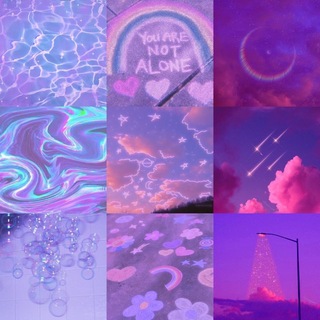 Telegram profile photo for 🎆Purple Doodle On the Wall🎆
