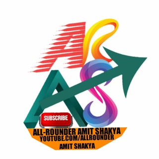 Telegram profile photo for ALL-ROUNDER AMIT SHAKYA