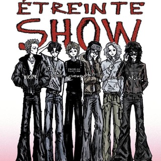 Telegram profile photo for ÉTREINTE SHOW X BLACK LABEL