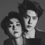Telegram profile photo for Sebaek,🥂