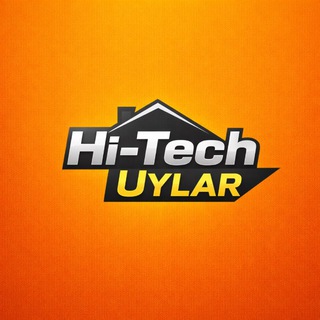 Telegram profile photo for 🔸 Hi-Tech Uylar 🔸