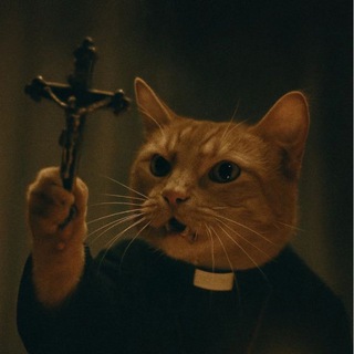 Telegram profile photo for Святой кОТЕЦ