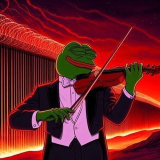 Telegram profile photo for SOLANA DEGENS