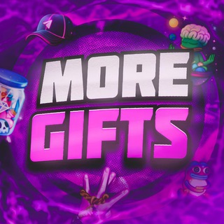Telegram profile photo for More Gifts