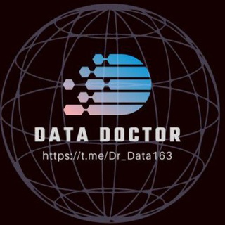 Telegram profile photo for Data Doctor ️