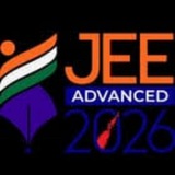 Telegram profile photo for jeeadv26dailyupdates