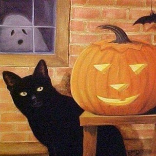 Telegram profile photo for Halloween Confessions🍂
