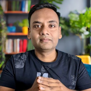 Telegram profile photo for Ashutosh Kumar Official