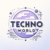Telegram profile photo for Techno World™