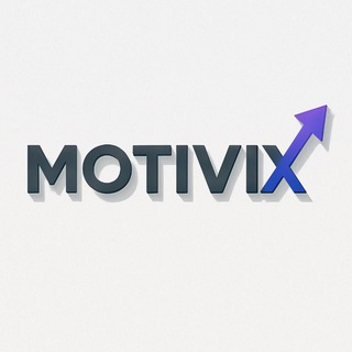 Telegram profile photo for Motivix