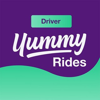 Telegram group profile photo for Yummy Rides Conductores