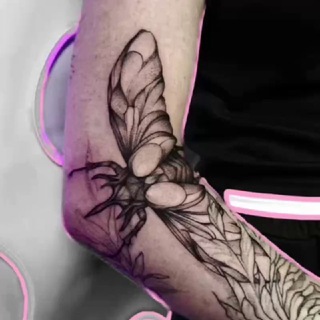 Telegram profile photo for YULL_TATTOO | Тату Кемерово🪡