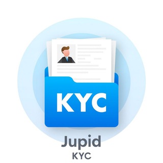 Telegram profile photo for Jupid KYC