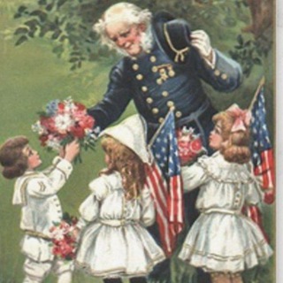 Telegram profile photo for True American History Revealed