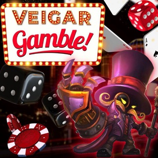 Telegram profile photo for Veigar Gamble's 🎲