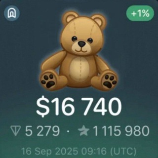 Telegram profile photo for Лудик Tynirpy