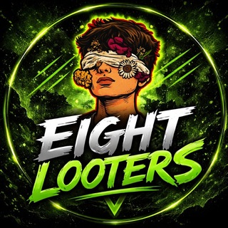 Telegram profile photo for EIGHT LOOTERS