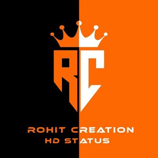 Telegram profile photo for ROHIT CREATION | HD STATUS