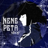 Telegram profile photo for Nenepeta shop