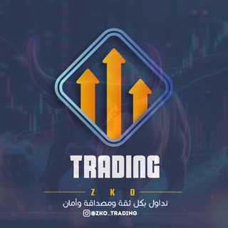 Telegram profile photo for ZKO_TRADING
