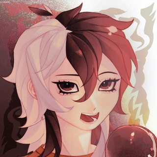Telegram profile photo for kikopie🍠