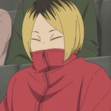 Telegram profile photo for Kozume kenma