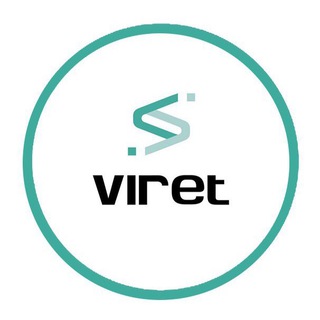 Telegram group profile photo for Viret ecosystem