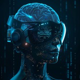 Telegram profile photo for Избранные промты