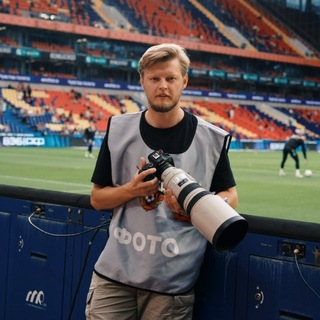 Telegram profile photo for Звук Затвора