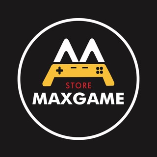 Telegram profile photo for MAXGAME STORE