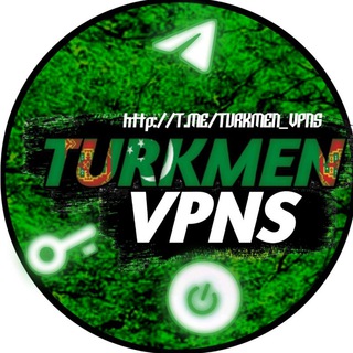 Telegram profile photo for TURKMEN VPNS ๐น๐ฒ