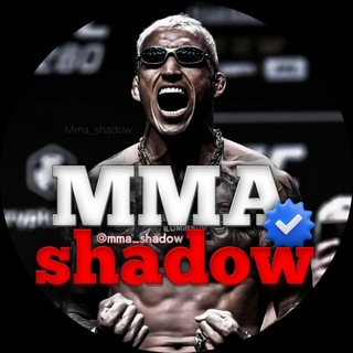 Telegram profile photo for MMA_SHADOW