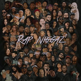 Telegram profile photo for Rap Niggaz †