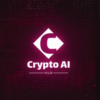 Telegram profile photo for Crypto AI Hub
