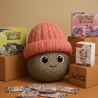 Telegram profile photo for Jai TCG