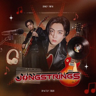Telegram profile photo for JØNGSTRINGS: A Resonance That Surpasses Temporality.