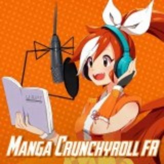 Telegram profile photo for Crunchyroll